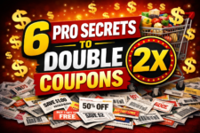 6 Secrets to Doubling Coupons Like a Pro
