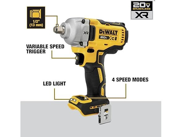 DEWALT DCF891B Review: Is the 12V Compact Impact Driver Worth It?