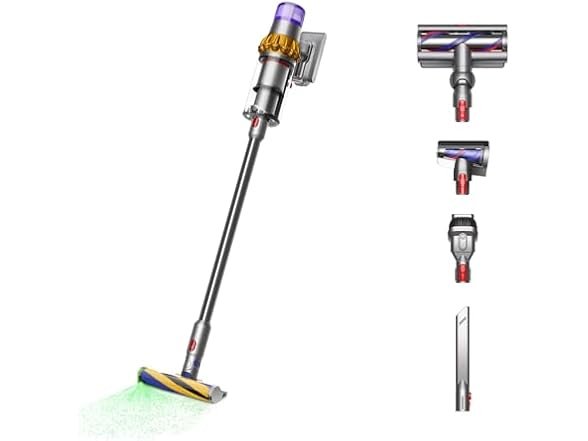Dyson 448182-02 SV47 V15 Review — Is This the Ultimate Cordless Vacuum?