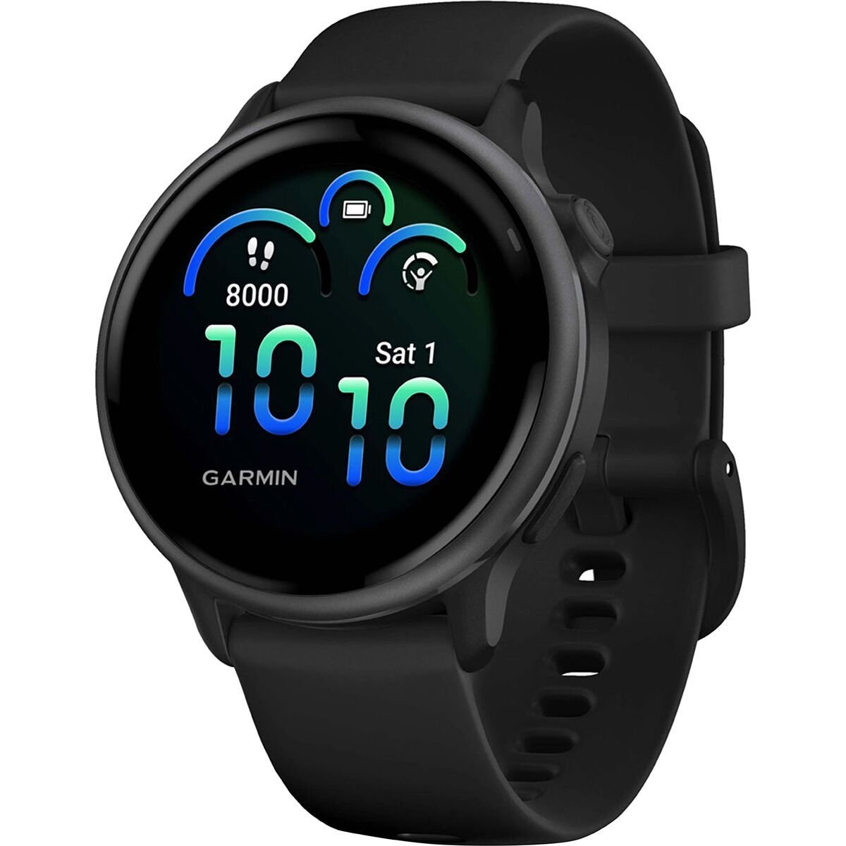Garmin Vivoactive 6 Watch Black, One Size