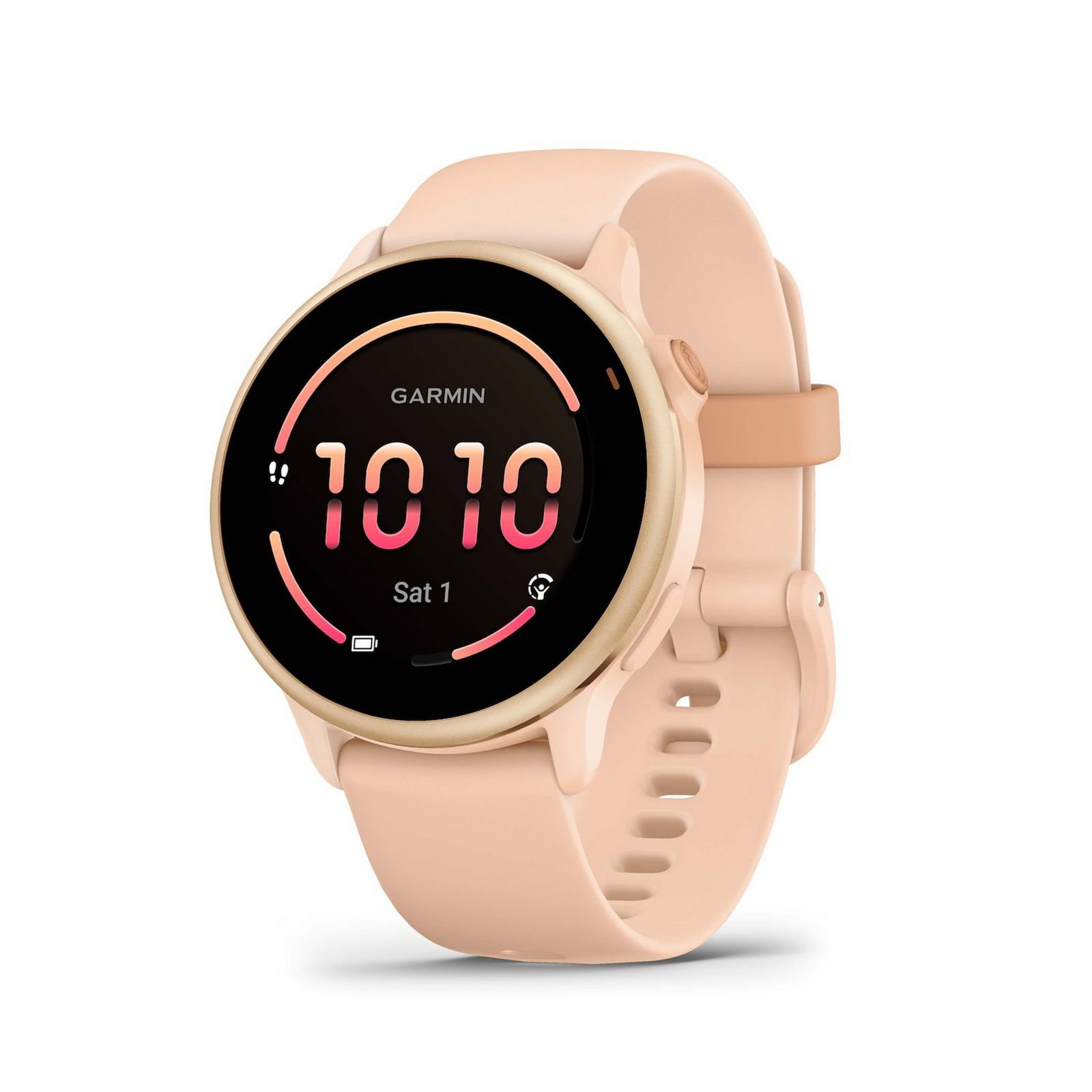 Garmin vívoactive 6 Smartwatch, Pink