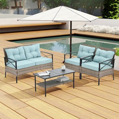 George Oliver Patio Furniture