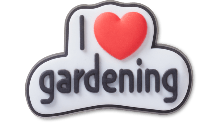 Jibbitz I Heart Gardening Review: Adorable Crocs Charms for Plant Lovers