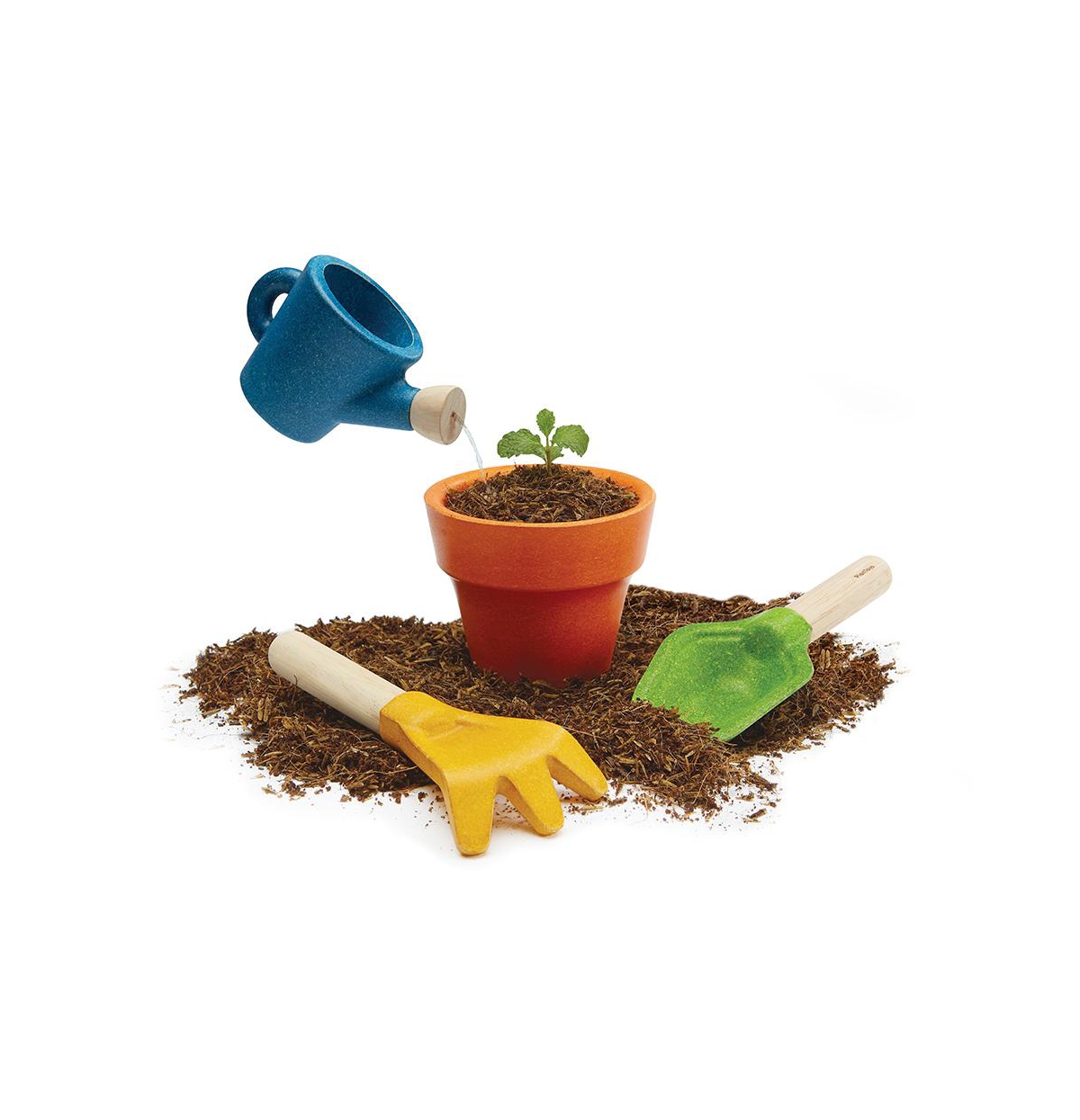 Plantoys Gardening Set Review: Eco-Friendly Wooden Garden Toy for Kids