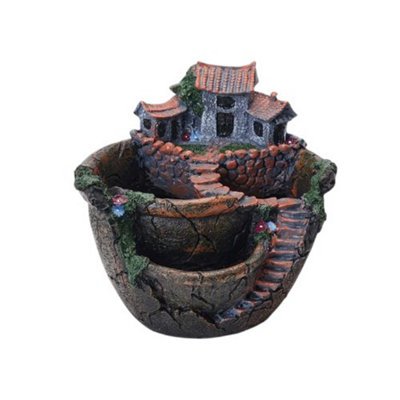 Rustic Country Succulent Planter Garden Review: Charming, Low-Maintenance Decor for Home & Patio