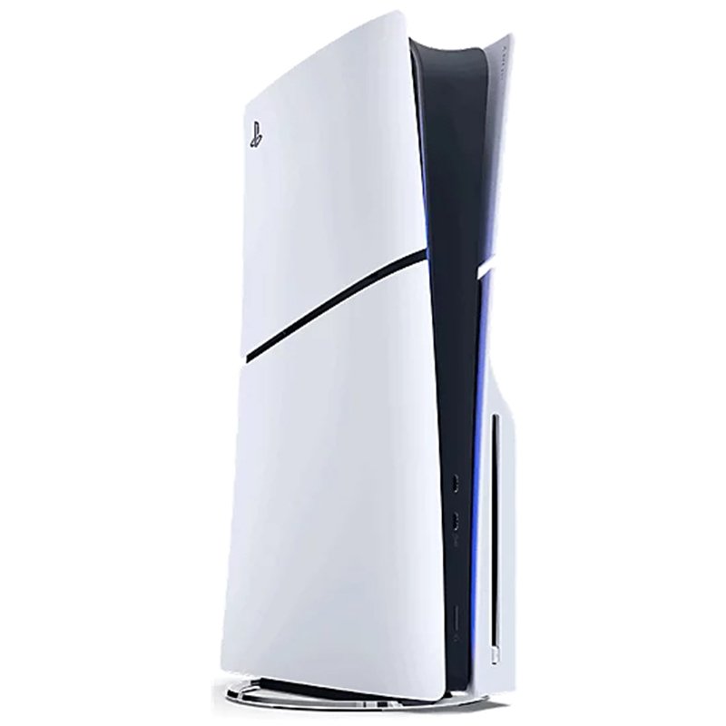 Sony PlayStation 5 Physical Slim Console - 1TB White, Video Game Consoles | 1000049888 | P.C. Richard & Son