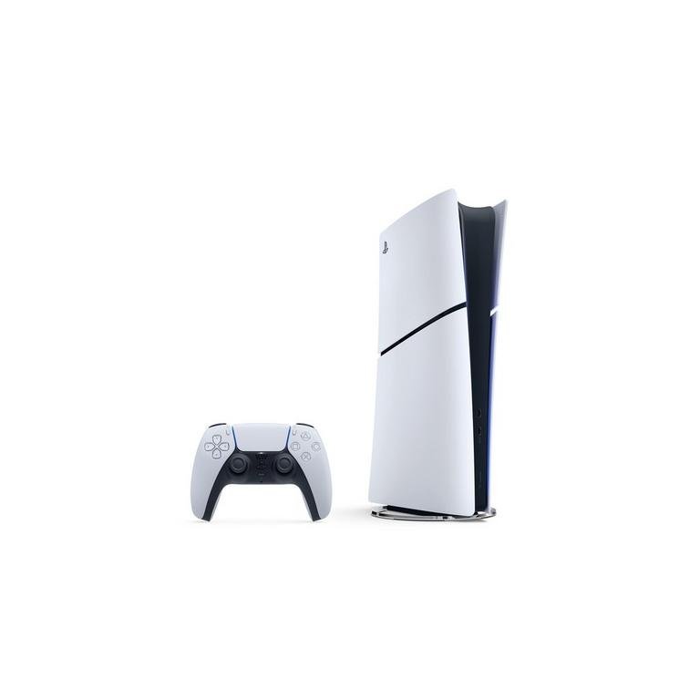 Sony PlayStation 5 Slim Console Digital Edition 825GB SSD