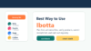 Best way to use Ibotta cash back app with grocery list rebate and receipt workflow