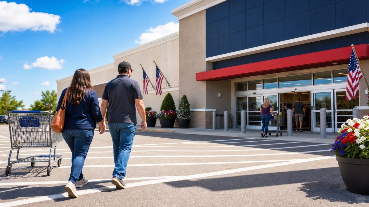 Walmart Memorial Day hours and local store availability guide