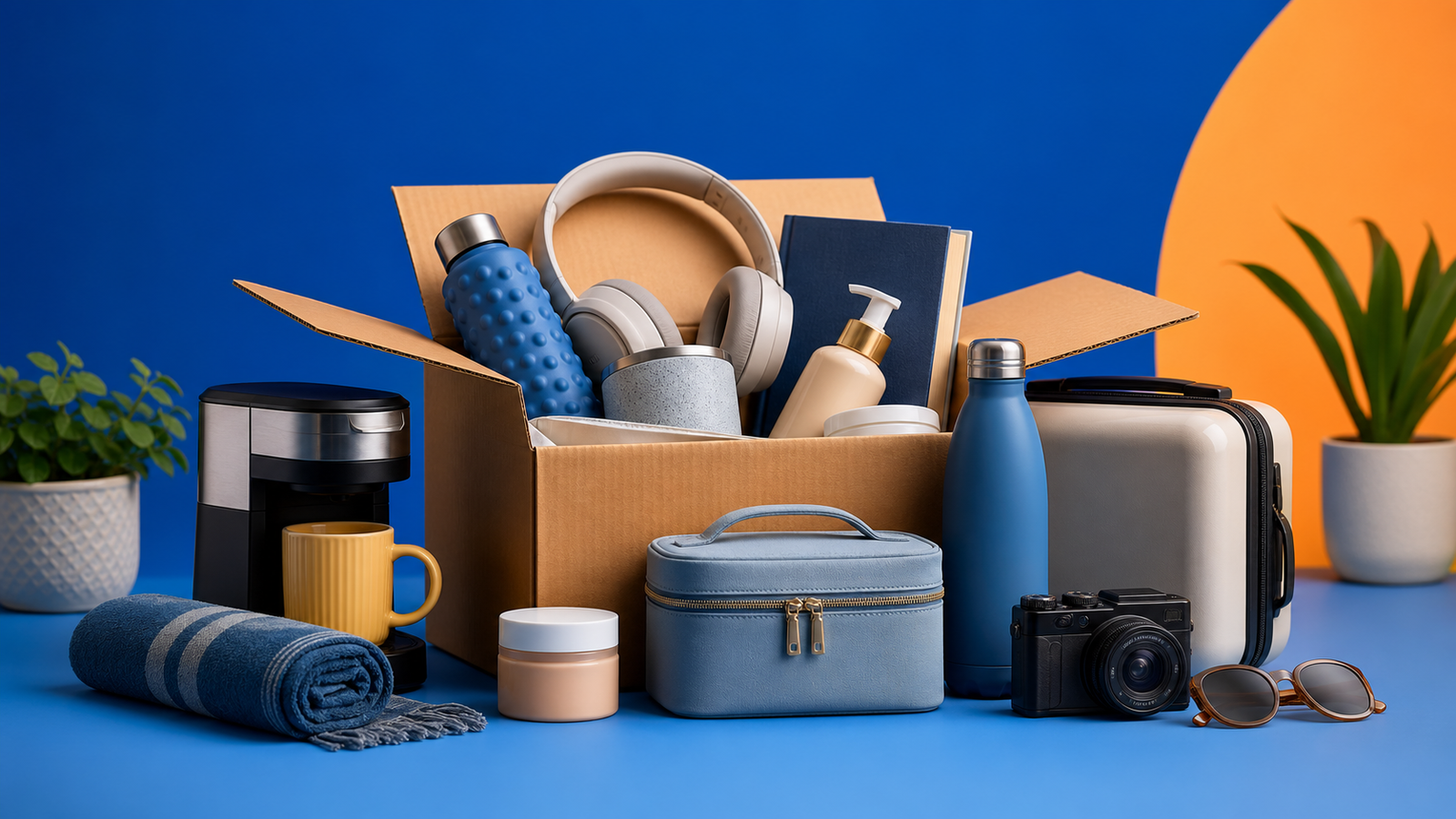 Amazon Prime Day 2026 Deals List: 27 Best Categories to Shop, What to Skip & How to Save More 1 Amazon Prime Day 2026 deals guide with an open delivery box and popular shopping categories