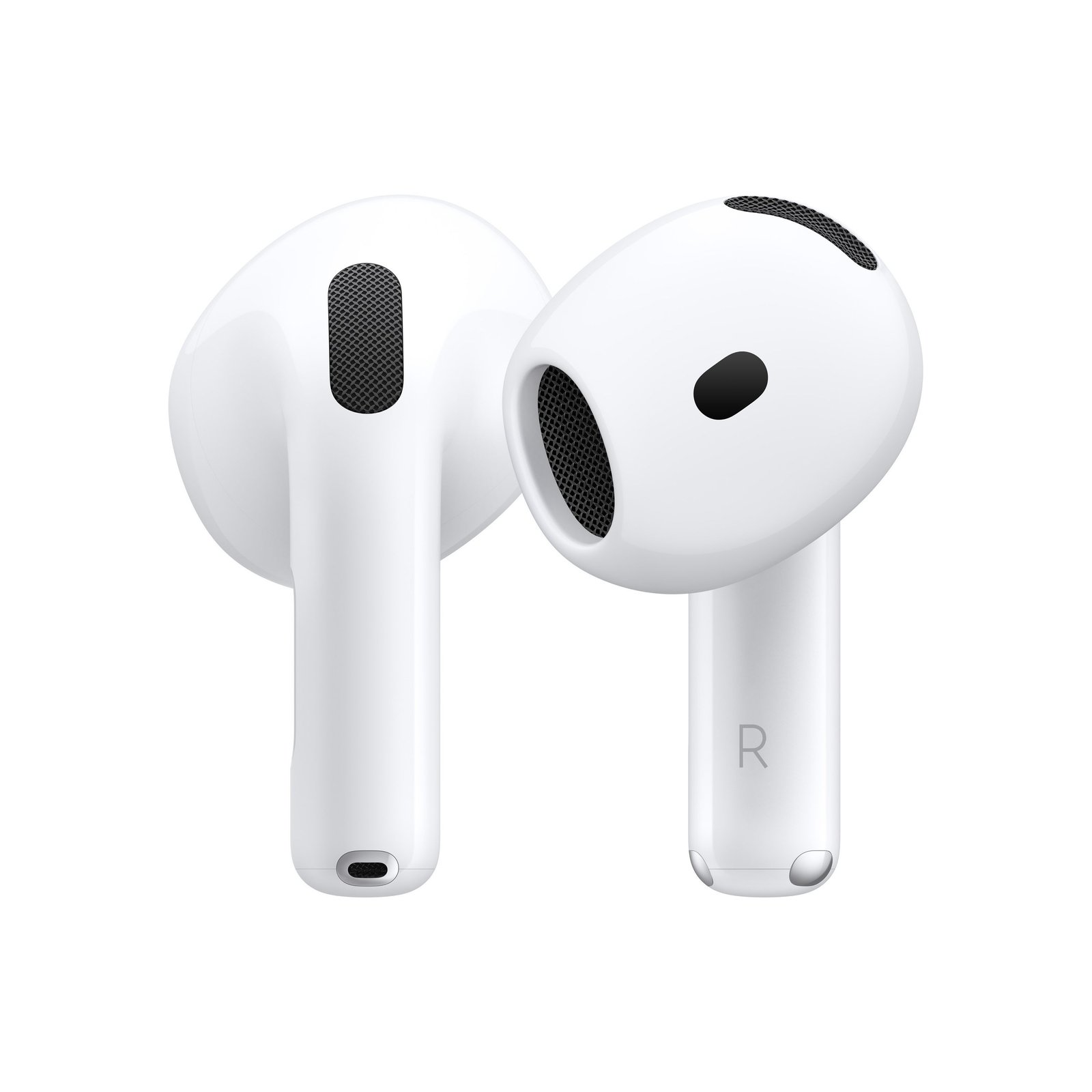 Apple AirPods (4th generation) AirPods 4, Kabellos, Anrufe/Musik/Sport/Alltag, Kopfhö