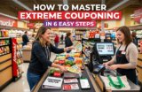 How to Master Extreme Couponing in 6 Easy Steps