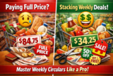 Neighborhood Deals: Crack Weekly Circulars for Big Savings