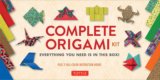 Complete Origami Kit Ebook Review: 2 How-To Books, 98 Papers & 30 Easy Projects for Beginners, Kids & Adults