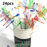 Dragonfly Garden Decoration Review: Best Outdoor Decorative Ornaments & Garden Miniatures