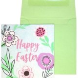 Easter Pop Floral Card Review: Charming Pop-Up Keepsake