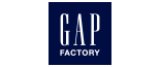 Gap Factory Sale: 40-70% Off Eligible Styles