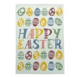 Celebrate Together Easter Garden Flag Review — Happy Easter Eggs (Multi)