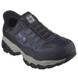 Skechers Men’s Cankton-Faison Steel Toe Slip-Ins Review — Comfortable, Durable, Worth It?