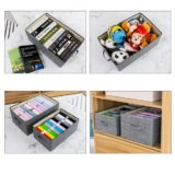 Foldable Grey Clothes Storage Bins Review — Top Space-Saving Storage Boxes