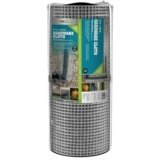 YARDGARD 1/2-in x 2 ft x 100 ft Hardware Cloth Review: Sturdy Galvanized Mesh for Garden Fencing & Pest Control