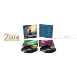 Laced Records The Legend of Zelda Breath of the Wild 2 LP Vinyl Review — Worth the Hype?
